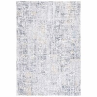 SAFAVIEH Toscana Collection TOS678A Ivory / Grey Rug 9' x 12'