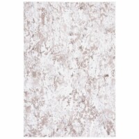 SAFAVIEH Toscana Collection TOS682A Grey / Ivory Rug 9' x 12'