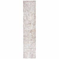 SAFAVIEH Toscana Collection TOS688A Ivory / Beige Rug 2' x 9'
