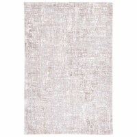 SAFAVIEH Toscana Collection TOS688A Ivory / Beige Rug 6' 7 square