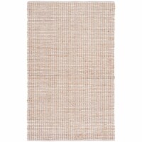 Safavieh NAT349B Natura Beige / Ivory assorted 3' x 5' rectangle