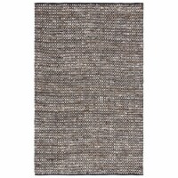 Safavieh NAT349Z Natura Black / Ivory assorted 8' x 10' rectangle