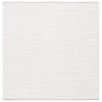Safavieh NAT350A Natura Ivory / Beige assorted 6' x 6' square