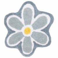 Safavieh NOV902F Novelty Ivory / Grey light blue / ivory 6' x 6' round