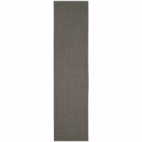SAFAVIEH Palm Beach Collection PAB355E Ash Rug 2' 3 x 10'