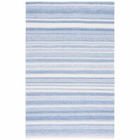 SAFAVIEH Sierra Collection SRA414A Ivory / Grey Rug 5' x 8'