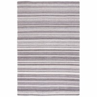 SAFAVIEH Sierra Collection SRA416A Ivory / Blue Rug 7'-9 x 10'-5