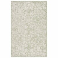 Safavieh TRC101Y Trace Ivory / Green beige / terracotta 2'-6 x 4' accent