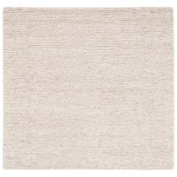 SAFAVIEH NAT425B Natura Beige / Ivory 4' square