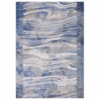 Safavieh PAM316A Palma Beige / Blue beige 5'-5 x 7'-7 rectangle