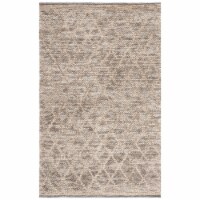 Safavieh NAT223T Natura Brown / Natural rose / grey 5' x 8' rectangle