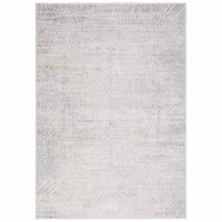Safavieh PAM330A Palma Beige / Light Grey dark blue / grey 5'-5 x 7'-7 rectangle
