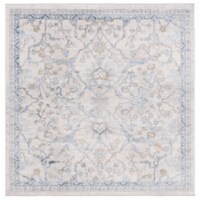 Safavieh PAM336A Palma Beige / Light Blue rock 6'-7 x 6'-7 square