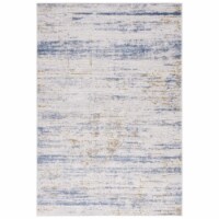 Safavieh PAM342A Palma Beige / Light Blue chocolate 5'-5 x 7'-7 rectangle