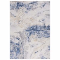 Safavieh PAM350A Palma Beige / Blue brown / charcoal 8' x 10' rectangle