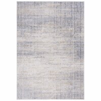 Safavieh PAM356B Palma Beige / Light Blue silver / ivory 4'-5 x 6'-5