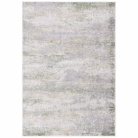 Safavieh PAM358F Palma Grey / Green blue 5'-5 x 7'-7 rectangle