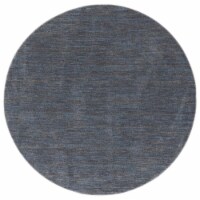 Safavieh LAS104L Lasa Blue / Grey grey 6'-7 x 6'-7 round