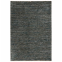 Safavieh LAS104Y Lasa Green / Gold assorted 4' x 6' rectangle
