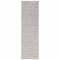 Safavieh LAS108F Lasa Light Grey light blue / navy 2'-3 x 8' runner