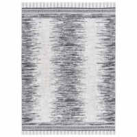 Safavieh ALM732H Alamo Grey / Charcoal grey / light grey 5'-3 x 7'-6 rectangle