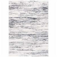 Safavieh ALM742H Alamo Charcoal / Ivory charcoal / grey 9' x 12' rectangle