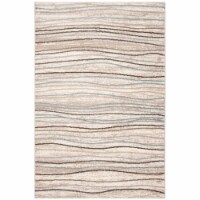 SAFAVIEH AMS111A Amsterdam Cream / Beige grey / gold 2'-3 x 12' runner