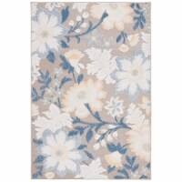 Safavieh SAR108J Sarasota Navy / Brown black / multi 8' x 10' rectangle