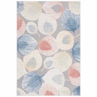 Safavieh SAR110A Sarasota Beige / Grey black / multi 5'-3 x 7'-7 rectangle