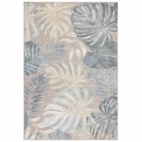 Safavieh SAR112W Sarasota Light Green / Brown black / multi 2'-3 x 9' runner