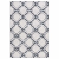Safavieh ODY818A Odyssey Ivory / Grey beige / ivory 9' x 12' rectangle