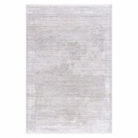 Safavieh PLA540F Platinum Grey / Beige ivory / blue 5'-3 x 7'-6 rectangle
