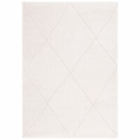 Safavieh MEL110A Melody Ivory / Beige ivory / light grey 5'-3 x 7'-6 rectangle