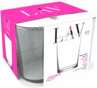 LAV Bodega Glasses Set of 4