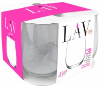 LAV Gaia Wine Glass Set of 4