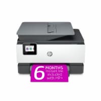 HP OfficeJet Pro 9015e Wireless Color All-in-One Printer w/ink offer 1G5L3A#B1H