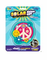 Fun Express® Flower Power Solar Shine Ups Stickable Solar Night Light Perspective: Main