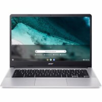 Acer CB3143HC4VS 14 inch Chromebook 314 - Intel Celeron N4500 - 4GB/128GB - Pure Silver