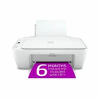 HP DeskJet 2752e AIO w/ HP+ Perspective: Main