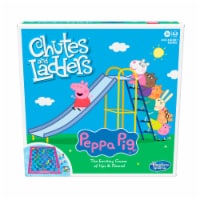 Hasbro Gaming® Chutes and Ladders®: Peppa Pig™ Edition