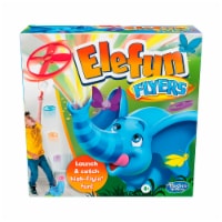 Hasbro Gaming Elefun Flyers Butterfly Chasing Game Perspective: Main