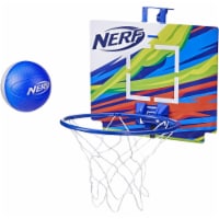 Nerf Classic Mini Foam Basketball and Hoop Nerfoop Perspective: Main