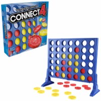 Connect 4 Classic Grid Game Perspective: Main