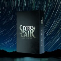 Magic TCG The Gathering Secret Lair Premium Foil: MTG Math is for Blockers