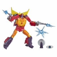 Hasbro F0712 Transformers Studio Series 86 Voyager Class Autobot Hot Rod Action Figure Perspective: Main