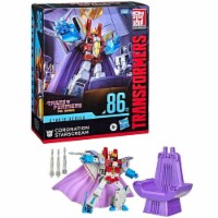 Hasbro F3201AX00 Transformers Studio Series 86-12 Leader: The Movie Coronation Starscream