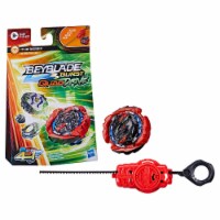 Hasbro Beyblade Burst Quad Drive Cyclone Roktavor R7 Starter Pack Perspective: Main