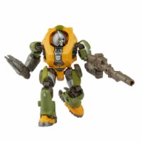 Hasbro F3172 4.5 inch Transformers Studio Series 80 Deluxe Transformers: Bumblebee Brawn F Perspective: Main