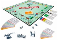 Monopoly Travel World Tour Perspective: Main