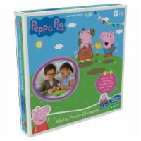 Hasbro Peppa Pig Muddy Puddles Board Game